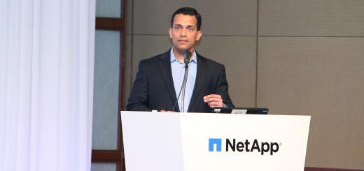 Presenting at NetApp Innovation 2016 in Tokyo