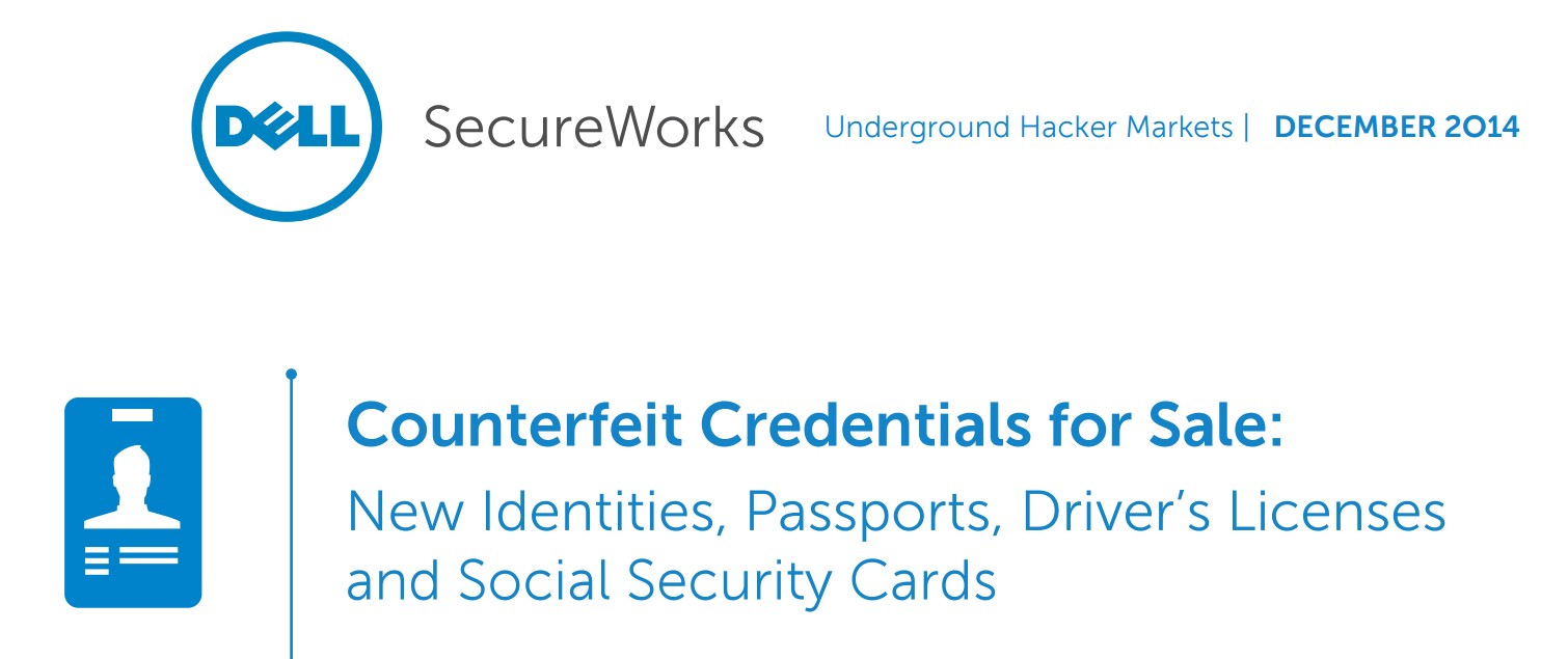 Counterfeit Credentials
